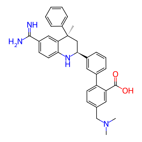 Chemical structure of BindingDB Monomer ID 50448592