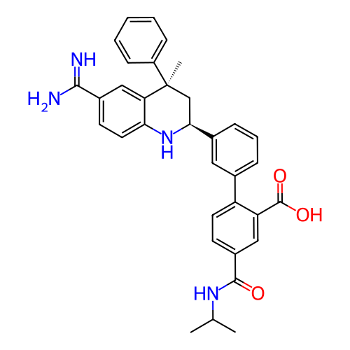 Chemical structure of BindingDB Monomer ID 50448593