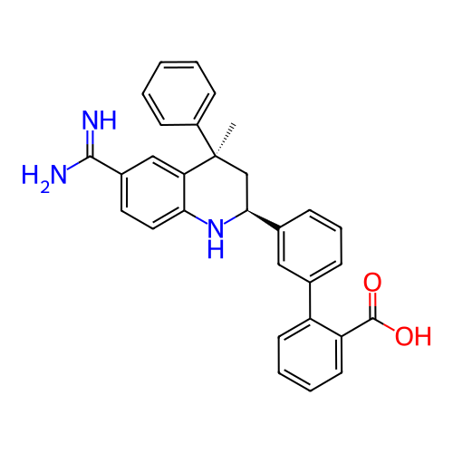 Chemical structure of BindingDB Monomer ID 50448596