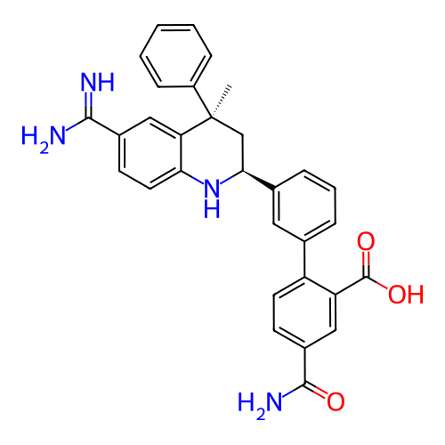 Chemical structure of BindingDB Monomer ID 50448602