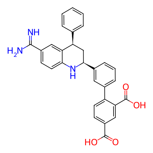 Chemical structure of BindingDB Monomer ID 50448605