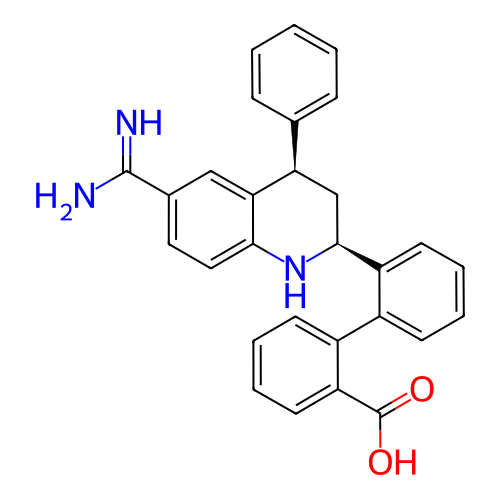 Chemical structure of BindingDB Monomer ID 50448609