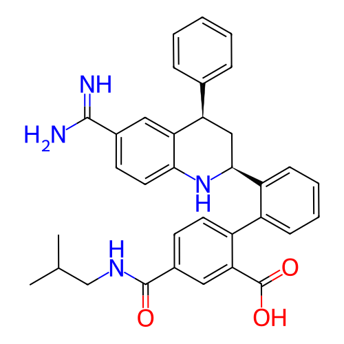 Chemical structure of BindingDB Monomer ID 50448610