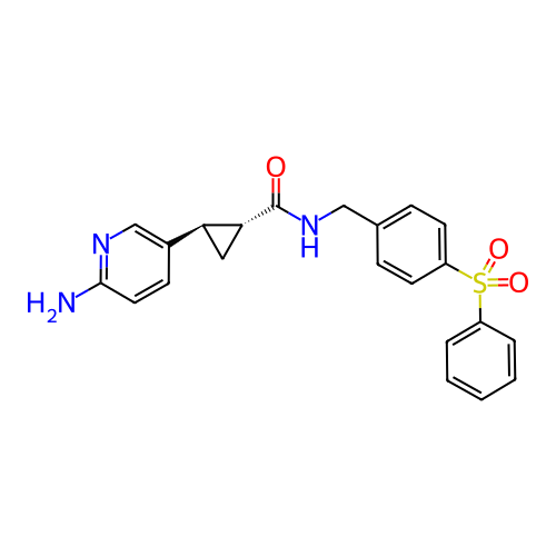 Chemical structure of BindingDB Monomer ID 50448636