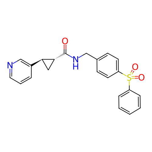 Chemical structure of BindingDB Monomer ID 50448637