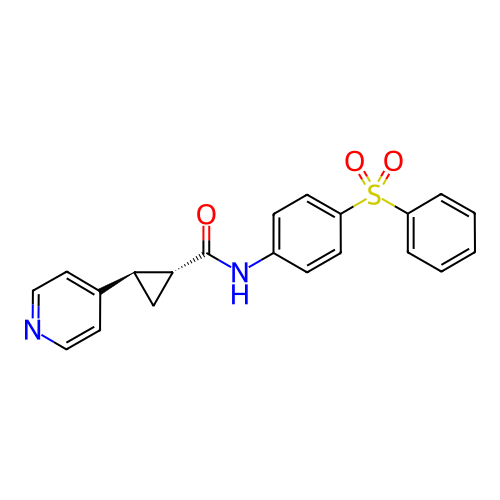 Chemical structure of BindingDB Monomer ID 50448639