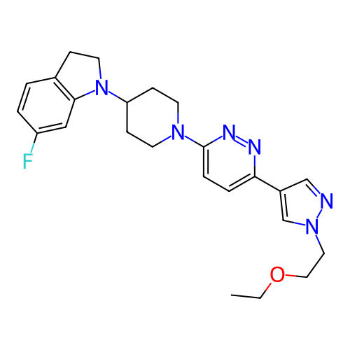 Chemical structure of BindingDB Monomer ID 50448663
