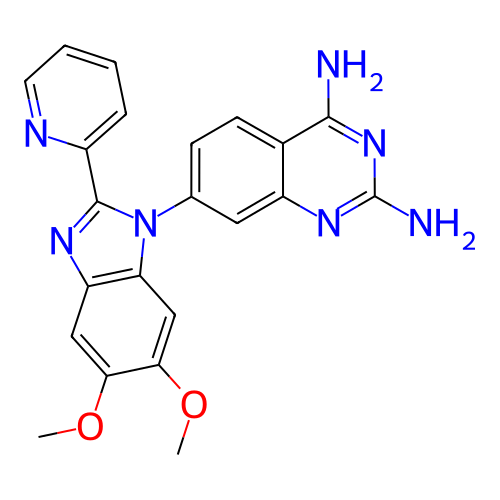 Chemical structure of BindingDB Monomer ID 50448737