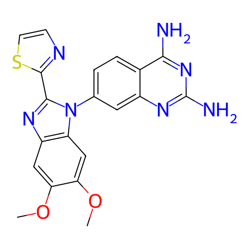 Chemical structure of BindingDB Monomer ID 50448742