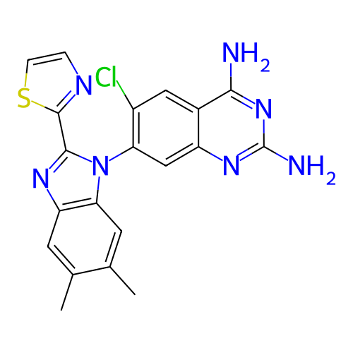 Chemical structure of BindingDB Monomer ID 50448744