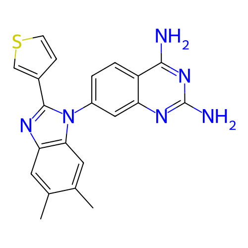 Chemical structure of BindingDB Monomer ID 50448756