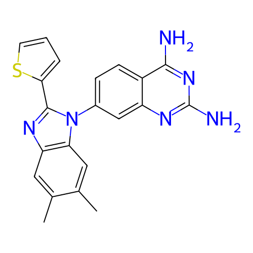 Chemical structure of BindingDB Monomer ID 50448757