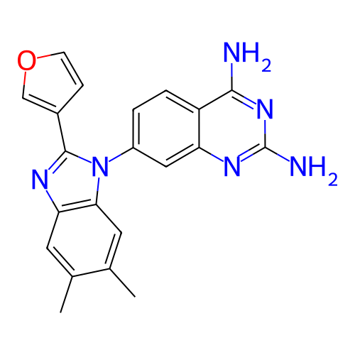 Chemical structure of BindingDB Monomer ID 50448758