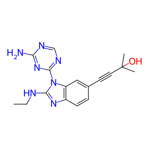 Chemical structure of BindingDB Monomer ID 50448775