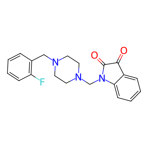 Chemical structure of BindingDB Monomer ID 50448798