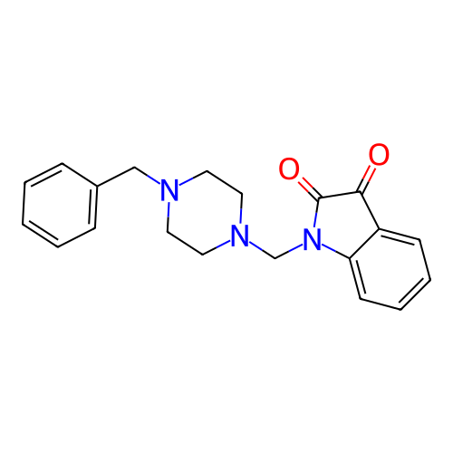 Chemical structure of BindingDB Monomer ID 50448799