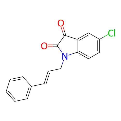 Chemical structure of BindingDB Monomer ID 50448801