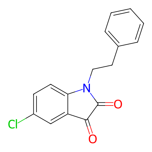 Chemical structure of BindingDB Monomer ID 50448803