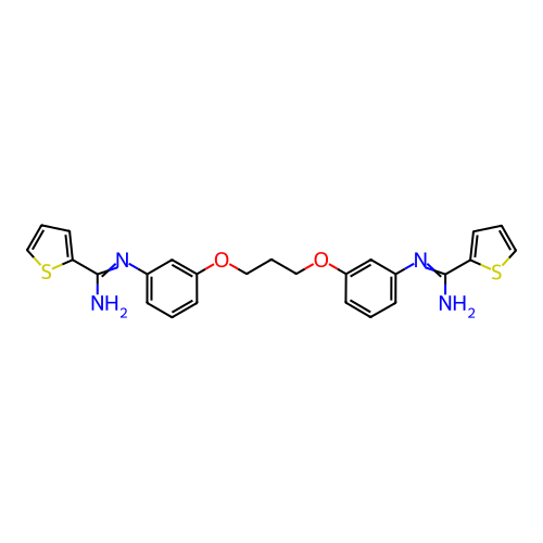 Chemical structure of BindingDB Monomer ID 50448826