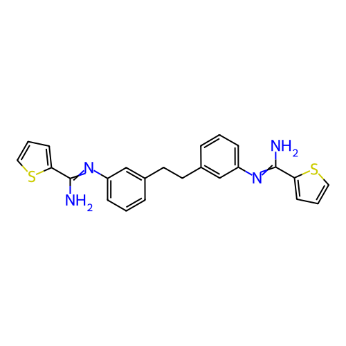Chemical structure of BindingDB Monomer ID 50448829