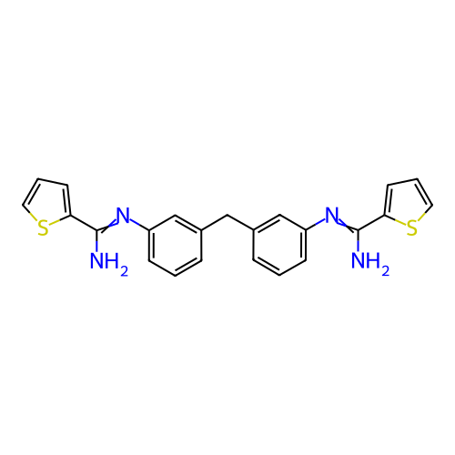 Chemical structure of BindingDB Monomer ID 50448830