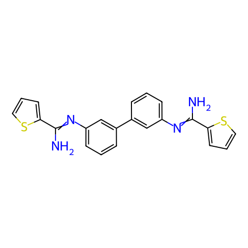 Chemical structure of BindingDB Monomer ID 50448831