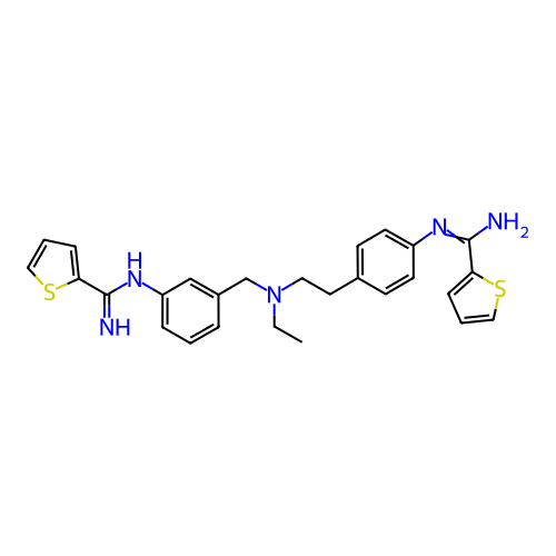 Chemical structure of BindingDB Monomer ID 50448834