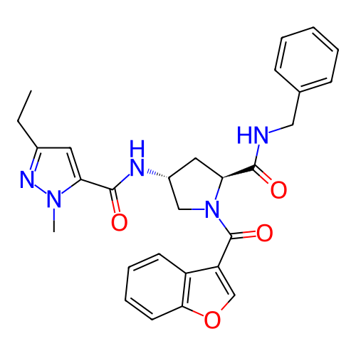 Chemical structure of BindingDB Monomer ID 50448846