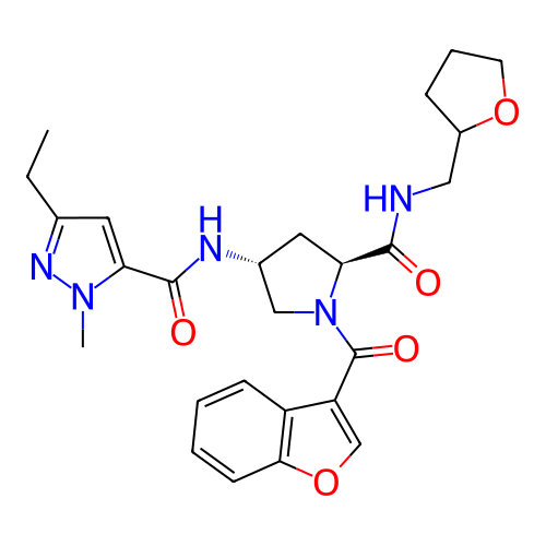 Chemical structure of BindingDB Monomer ID 50448848