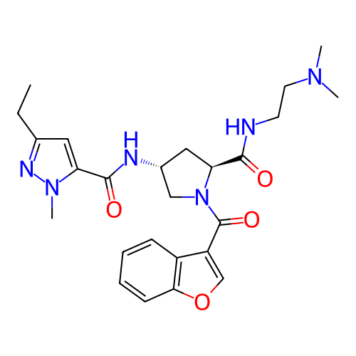 Chemical structure of BindingDB Monomer ID 50448852