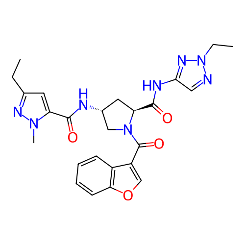 Chemical structure of BindingDB Monomer ID 50448888
