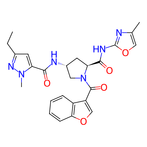 Chemical structure of BindingDB Monomer ID 50448890