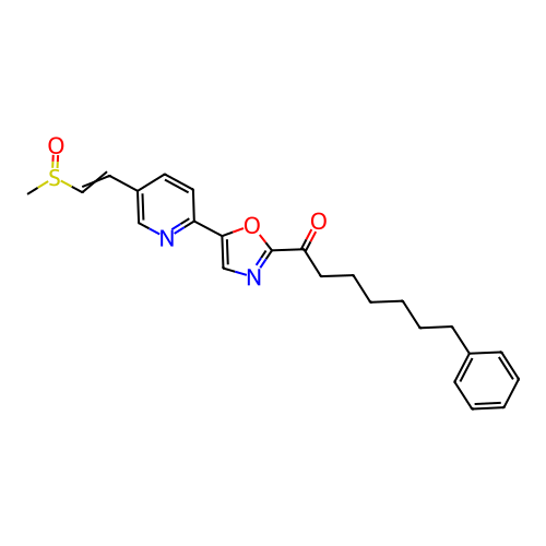 Chemical structure of BindingDB Monomer ID 50448892