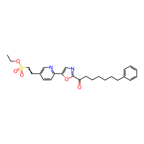 Chemical structure of BindingDB Monomer ID 50448894