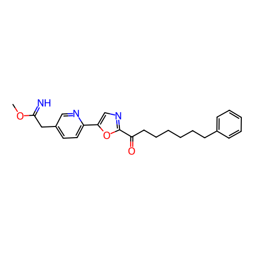 Chemical structure of BindingDB Monomer ID 50448895