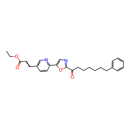 Chemical structure of BindingDB Monomer ID 50448903