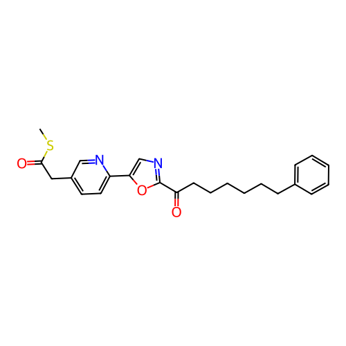 Chemical structure of BindingDB Monomer ID 50448907