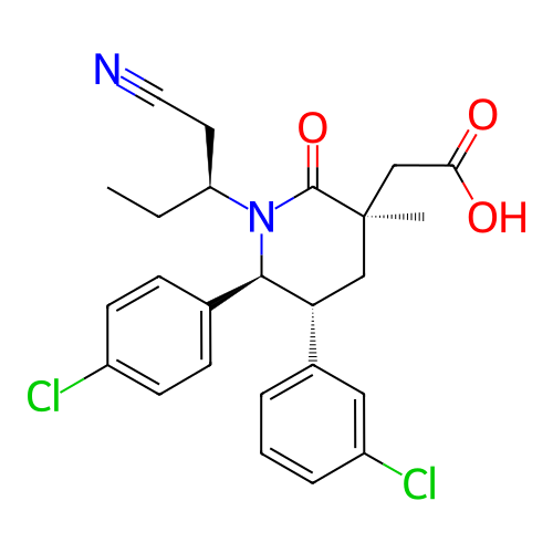 Chemical structure of BindingDB Monomer ID 50448949