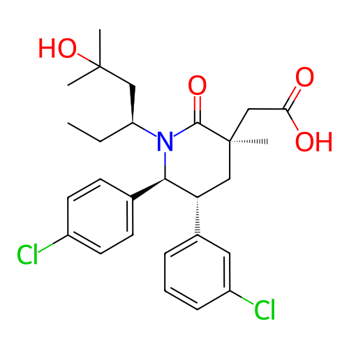 Chemical structure of BindingDB Monomer ID 50448953