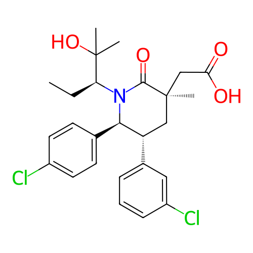 Chemical structure of BindingDB Monomer ID 50448954