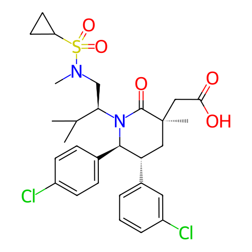 Chemical structure of BindingDB Monomer ID 50448970