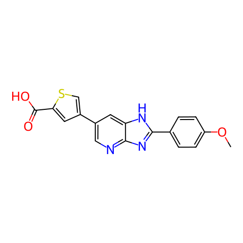 Chemical structure of BindingDB Monomer ID 50448973