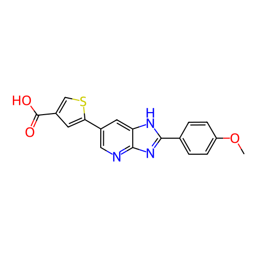Chemical structure of BindingDB Monomer ID 50448975