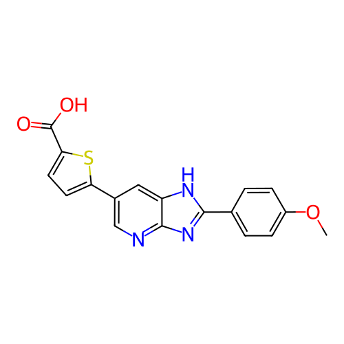 Chemical structure of BindingDB Monomer ID 50448976