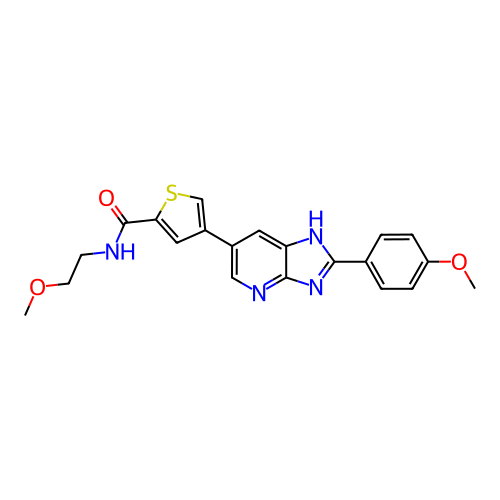 Chemical structure of BindingDB Monomer ID 50448987
