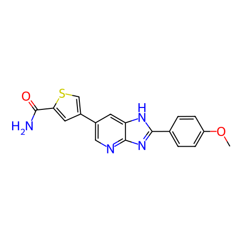 Chemical structure of BindingDB Monomer ID 50448993