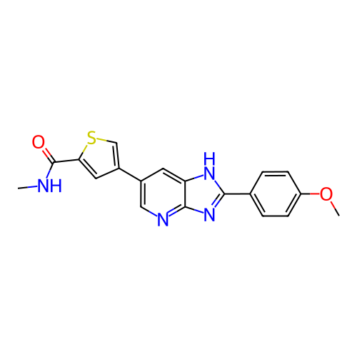 Chemical structure of BindingDB Monomer ID 50448995