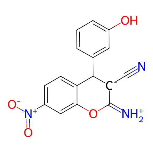 Chemical structure of BindingDB Monomer ID 50448996