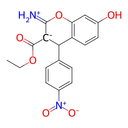 Chemical structure of BindingDB Monomer ID 50448999