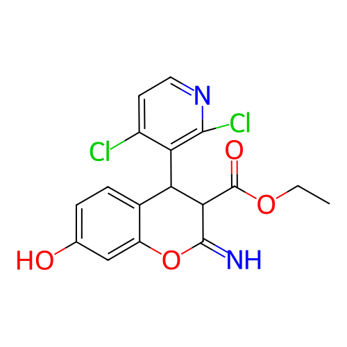 Chemical structure of BindingDB Monomer ID 50449003